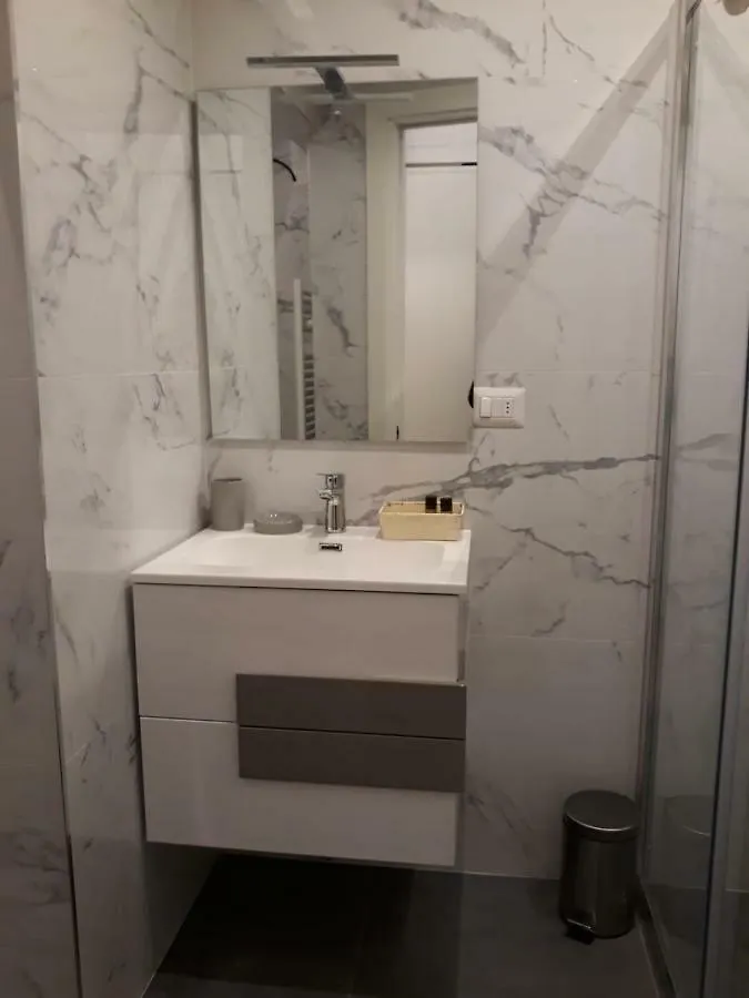 Appartamento Con Vista Milán Apartamento